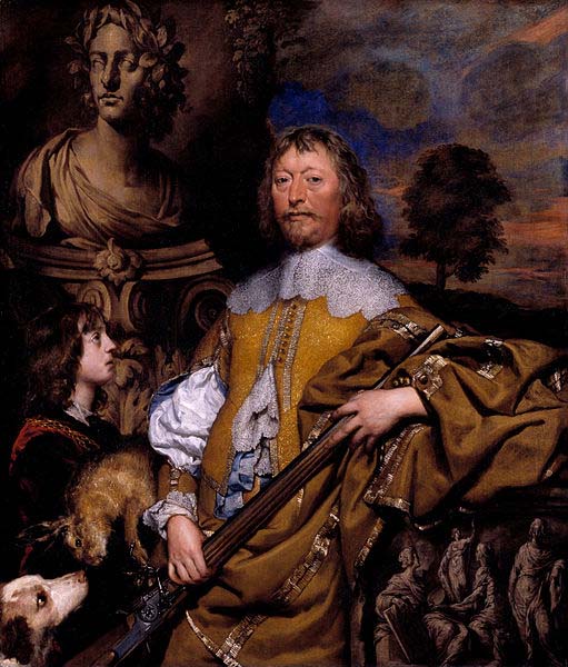 Endymion Porter Around 1642-5